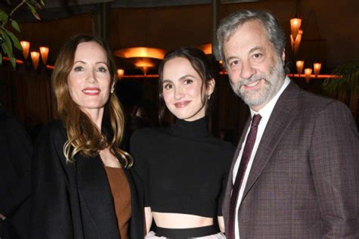 Exploring The Life And Career Of Judd Apatow's Daughter