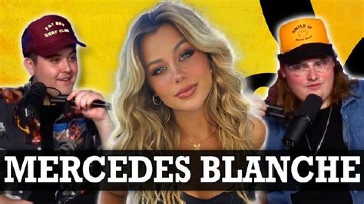 Mercedes Blanche OnlyFans Leaks Exposed