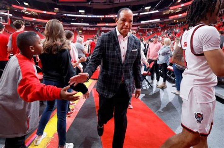 The Inspiring Woman Behind Coach Kevin Keatts